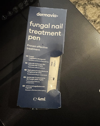 After treatment
