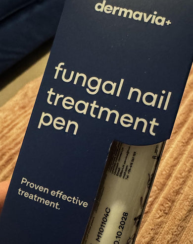 After treatment
