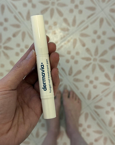 After treatment