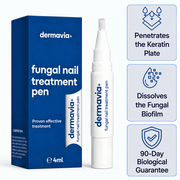 Fungal nail treatment pen for toenails and fingernails - 4 Pens
