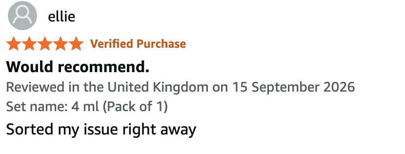 Real reviews from real people?