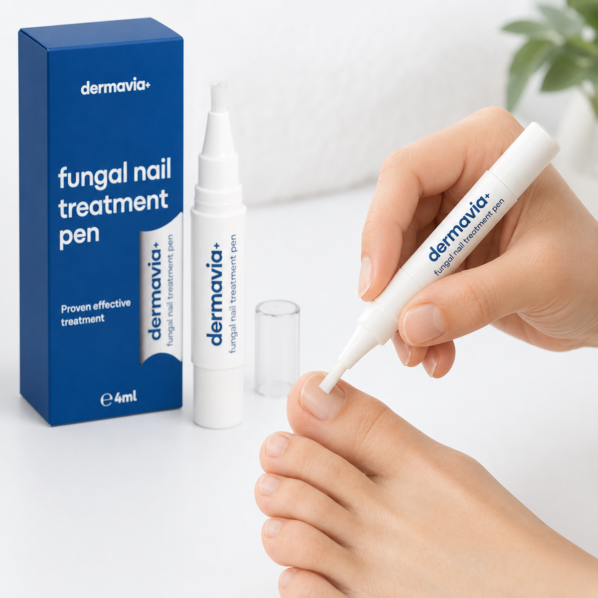 How to purchase Dermavia+?