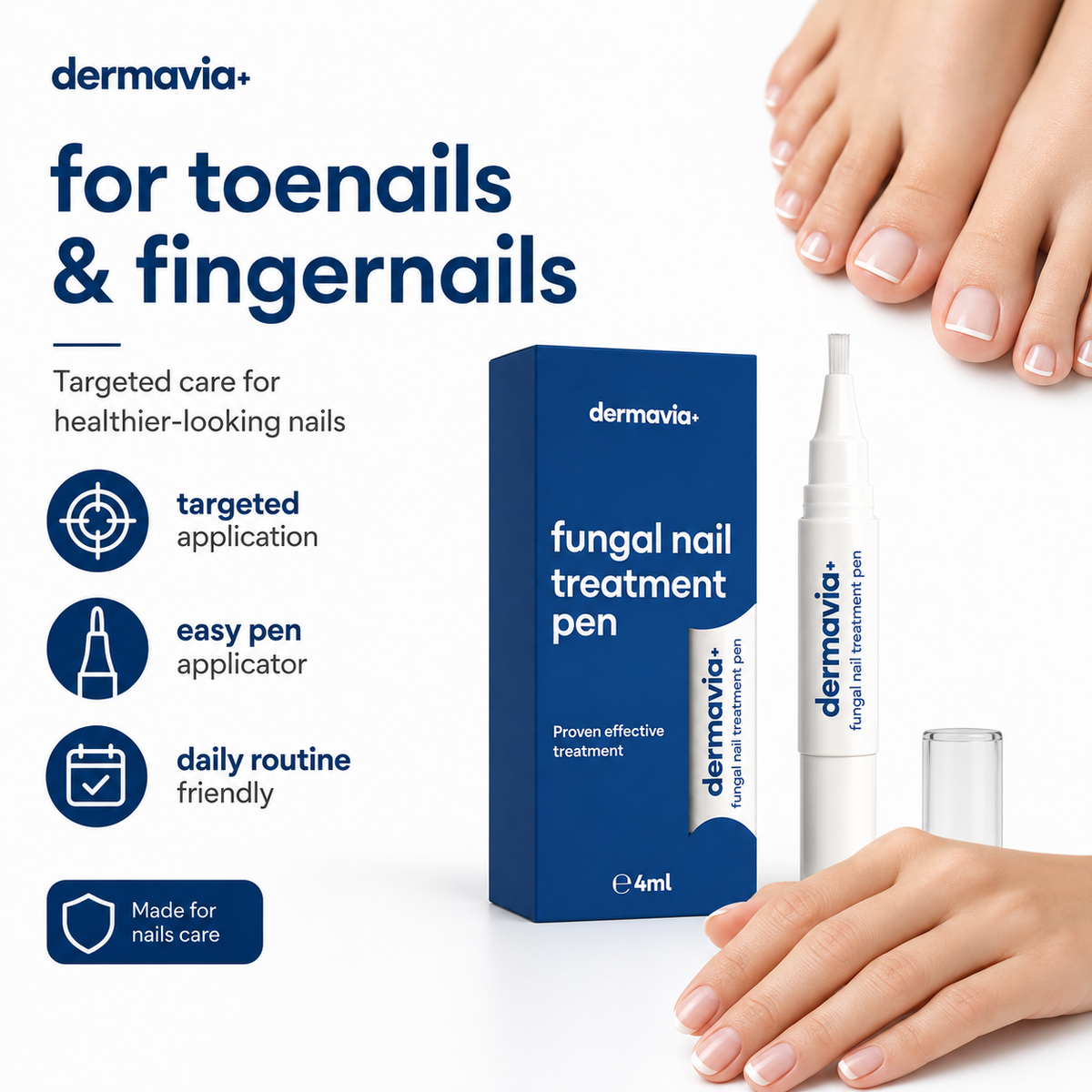 How to purchase Dermavia+?